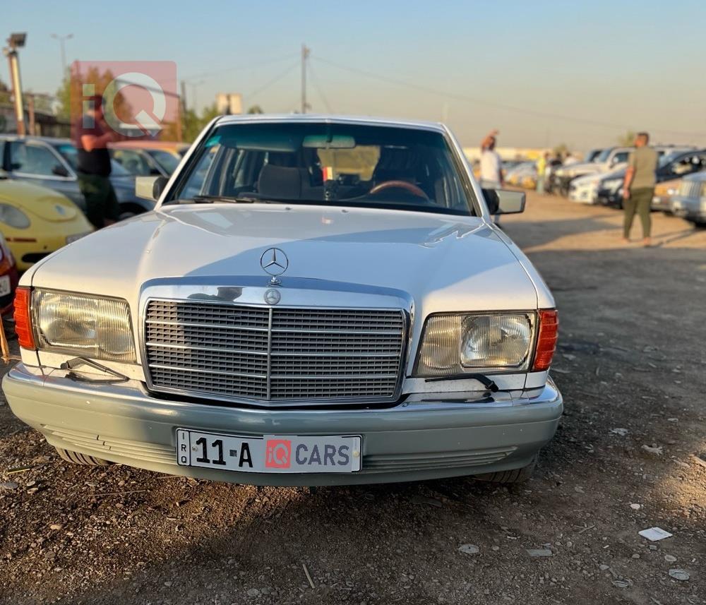 مێرسێدس بێنز S-Class